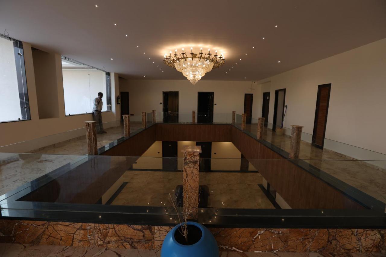 The Heritage Conventions Sāgar Dış mekan fotoğraf